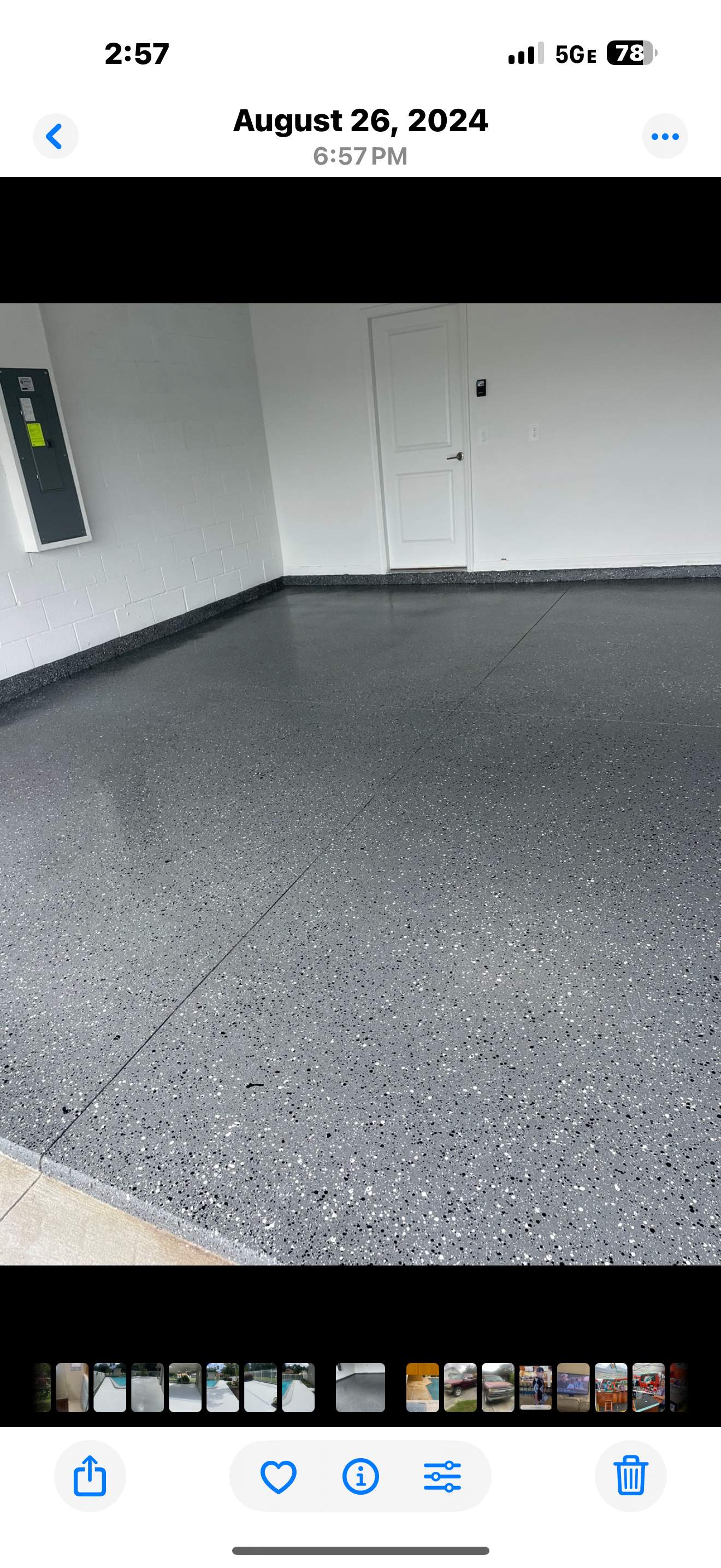 Epoxy Flooring