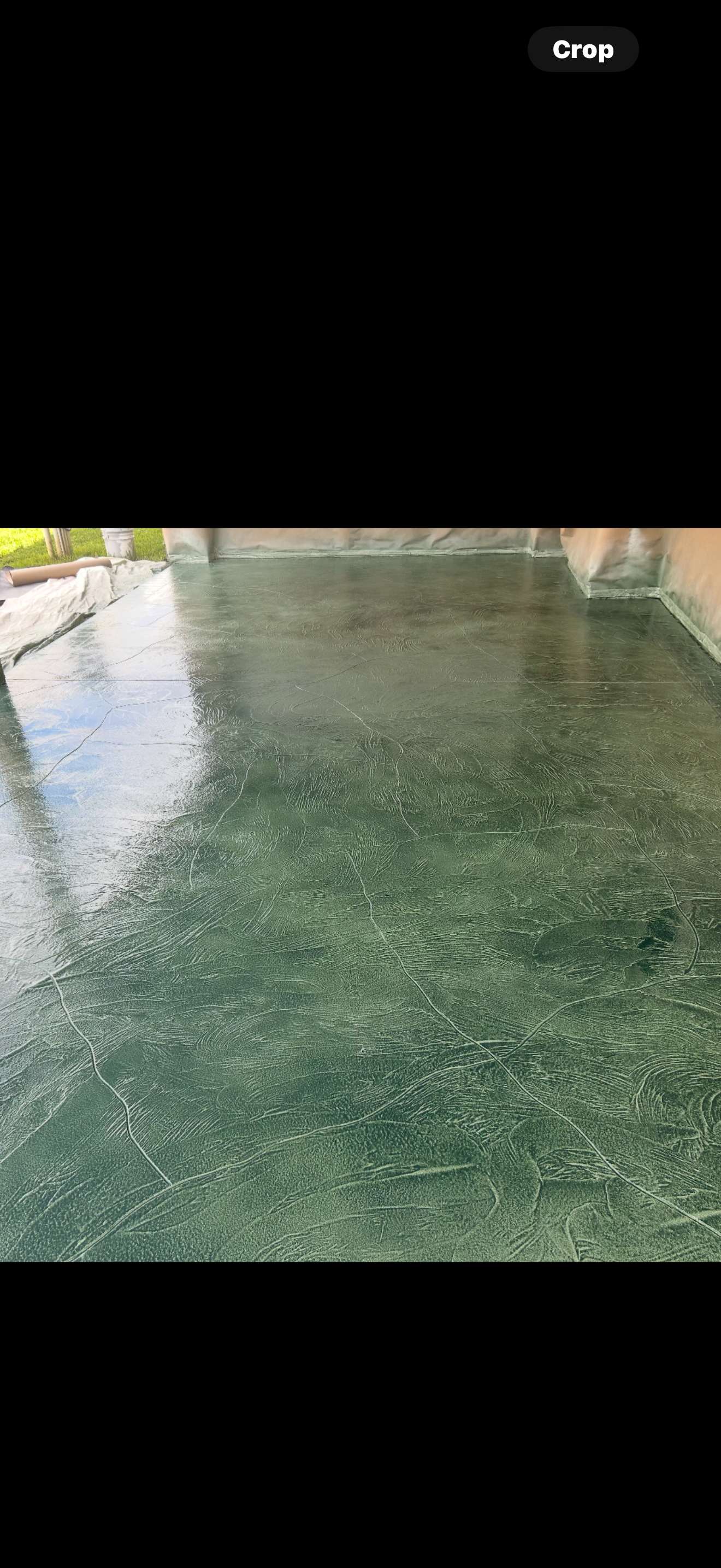Acrylic Coating & Decorative Concrete