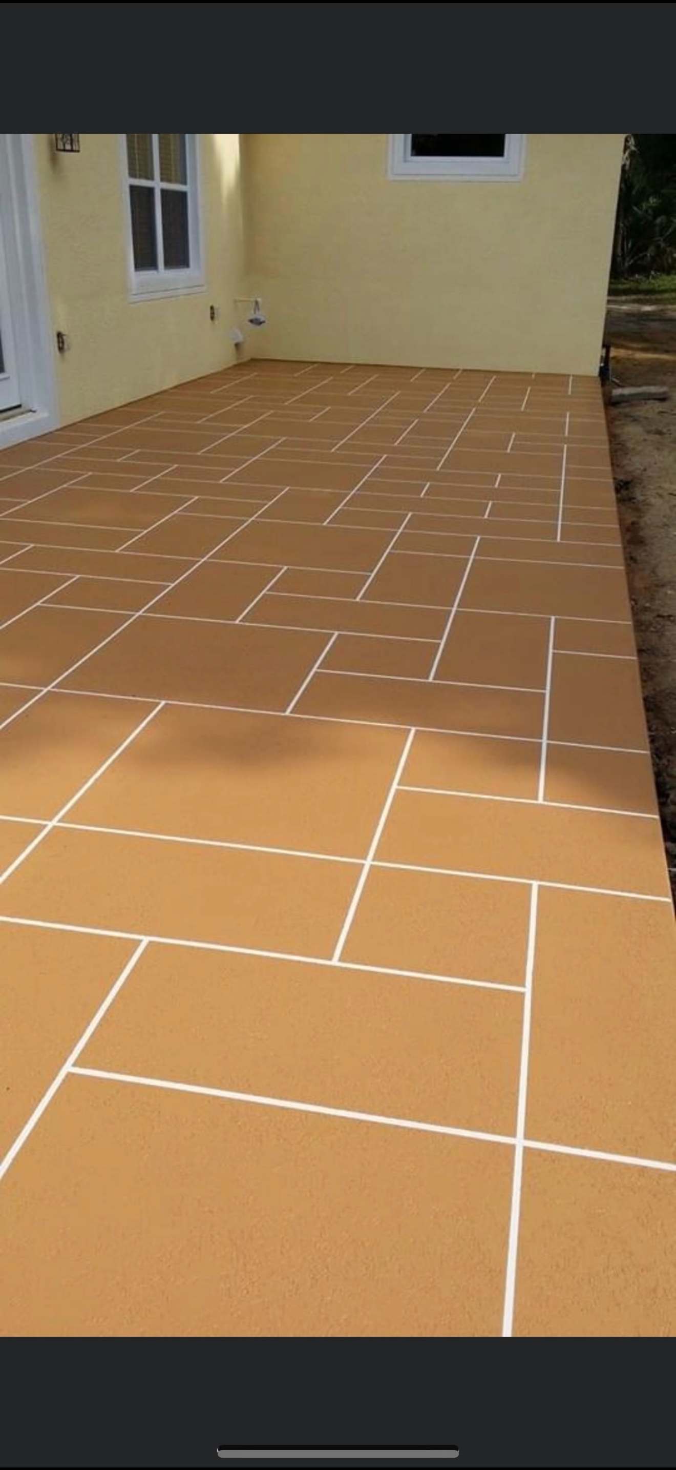 Paver Sealing